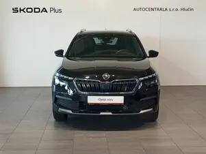 Škoda Kamiq Style