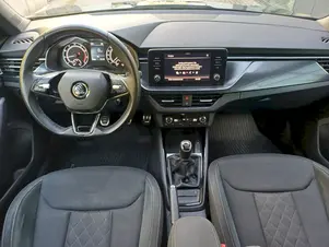 Škoda Kamiq Style