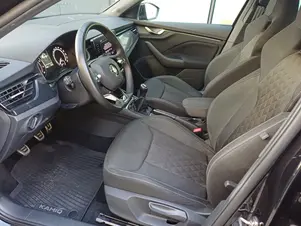 Škoda Kamiq Style