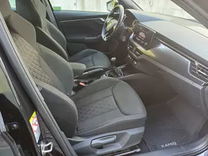 Škoda Kamiq Style