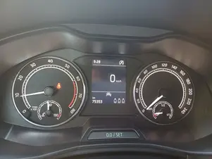 Škoda Kamiq Style