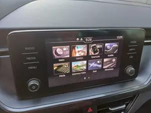 Škoda Kamiq Style
