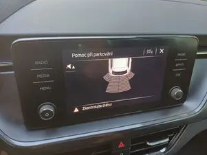 Škoda Kamiq Style