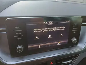 Škoda Kamiq Style