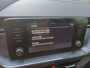 Škoda Kamiq Style