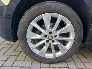 Škoda Kamiq Style