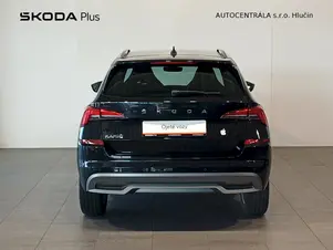 Škoda Kamiq Style