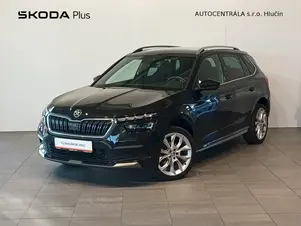 Škoda Kamiq Style Dynamic Navi