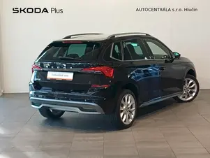 Škoda Kamiq Style Dynamic Navi