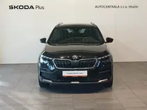 Kamiq Style Dynamic Navi