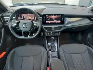 Škoda Kamiq Style Dynamic Navi