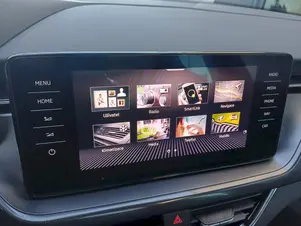 Škoda Kamiq Style Dynamic Navi