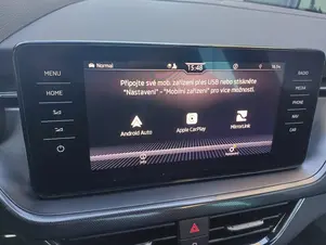 Škoda Kamiq Style Dynamic Navi