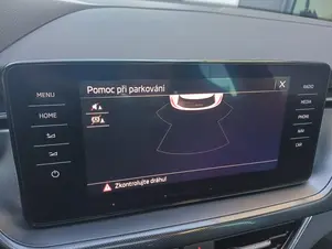 Škoda Kamiq Style Dynamic Navi