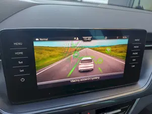 Škoda Kamiq Style Dynamic Navi