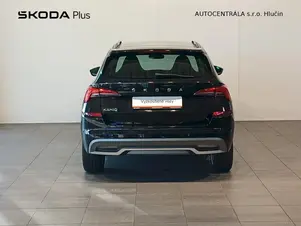 Škoda Kamiq Style Dynamic Navi