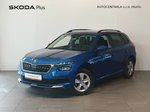 Škoda Kamiq Ambition
