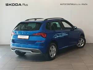 Škoda Kamiq Ambition