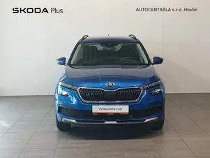 Škoda Kamiq Ambition