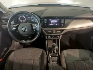 Škoda Kamiq Ambition