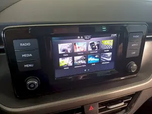 Škoda Kamiq Ambition