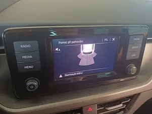 Škoda Kamiq Ambition