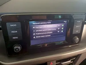 Škoda Kamiq Ambition