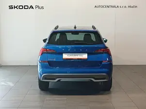 Škoda Kamiq Ambition