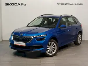 Škoda Kamiq Style