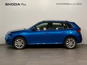 Škoda Kamiq Style