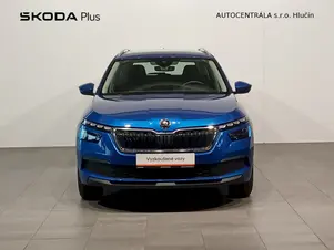 Škoda Kamiq Style