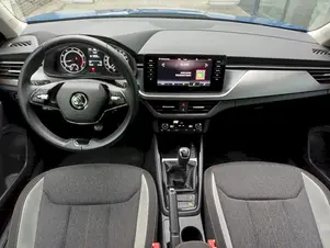 Škoda Kamiq Style