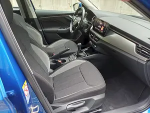 Škoda Kamiq Style