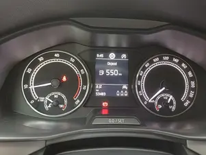 Škoda Kamiq Style
