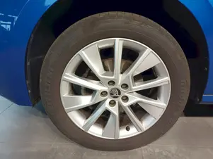 Škoda Kamiq Style