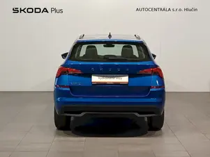 Škoda Kamiq Style