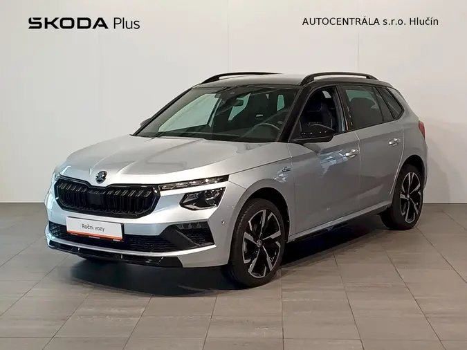Kamiq Monte Carlo
