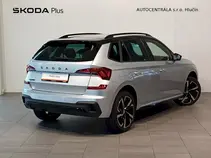 Kamiq Monte Carlo