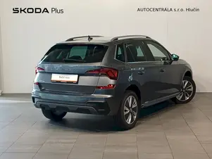 Škoda Kamiq Top Selection