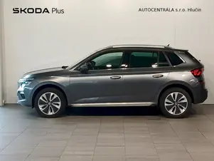 Škoda Kamiq Top Selection