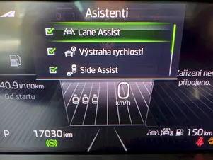 Škoda Kamiq Top Selection