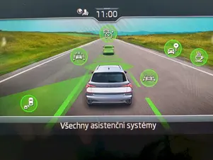 Škoda Kamiq Top Selection