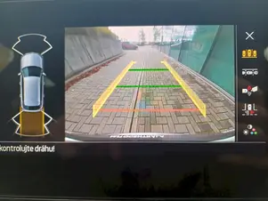 Škoda Kamiq Top Selection