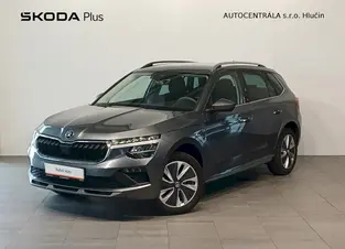 Škoda Kamiq Top Selection