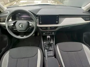 Škoda Kamiq Top Selection