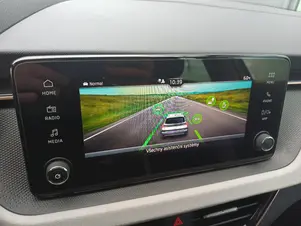 Škoda Kamiq Top Selection