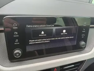 Škoda Kamiq Top Selection