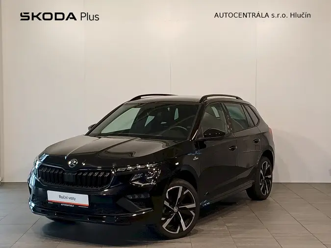 Kamiq Monte Carlo