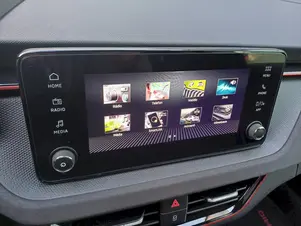 Škoda Kamiq Drive Plus