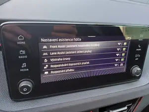 Škoda Kamiq Drive Plus